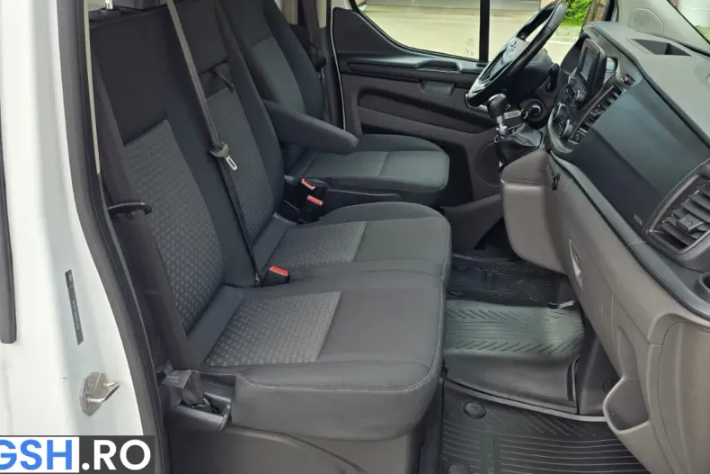 Ford Transit Custom din 2021 cu 146.000 km - oferta FOR206297 - foto 17