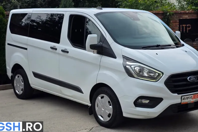 Ford Transit Custom din 2021 cu 146.000 km - oferta FOR206297 - foto 18