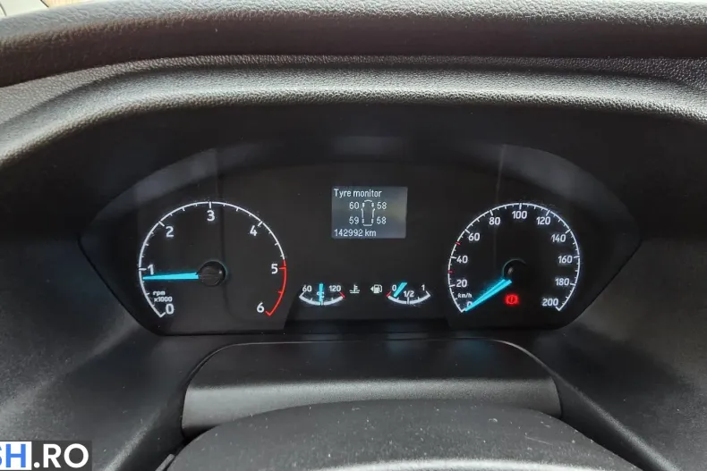 Ford Transit Custom din 2021 cu 146.000 km - oferta FOR206297 - foto 19