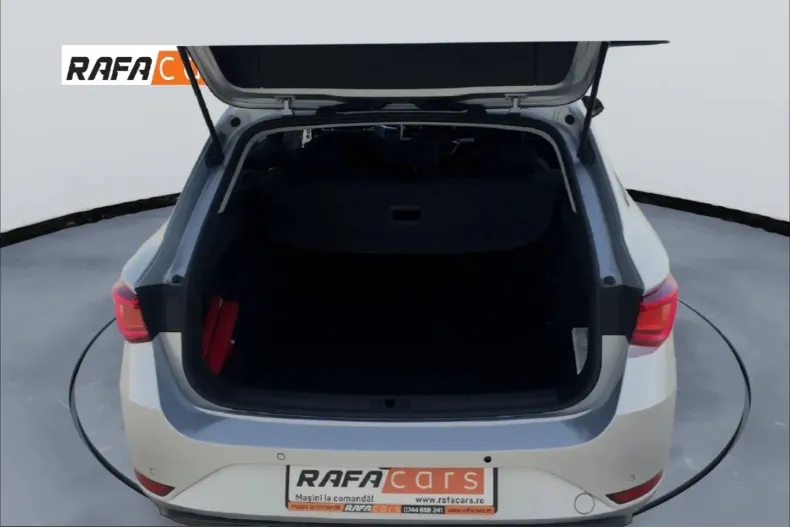 Seat Leon din 2022 cu 131.500 km - oferta SEA206298 - foto 4