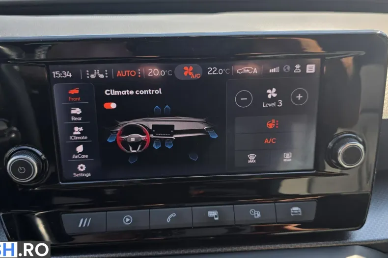 Seat Leon din 2022 cu 131.500 km - oferta SEA206298 - foto 11