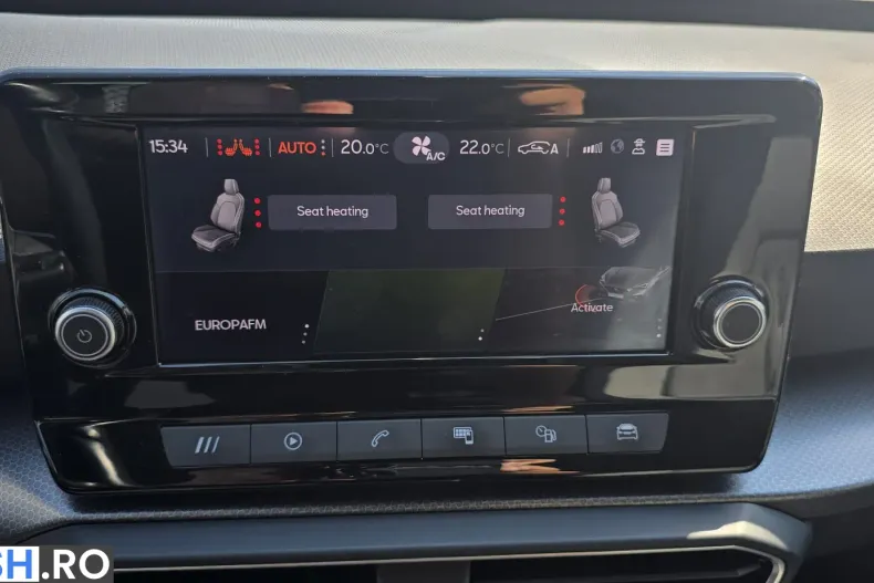 Seat Leon din 2022 cu 131.500 km - oferta SEA206298 - foto 12