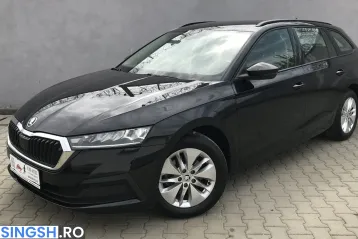 Skoda Octavia din 2020 - oferta SKO206301