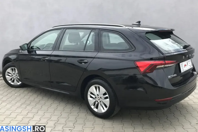 Skoda Octavia din 2020 cu 158.667 km - oferta SKO206301 - foto 4