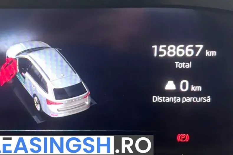 Skoda Octavia din 2020 cu 158.667 km - oferta SKO206301 - foto 7