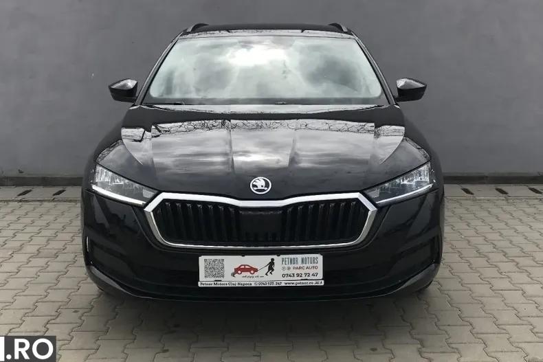 Skoda Octavia din 2020 cu 158.667 km - oferta SKO206301 - foto 11