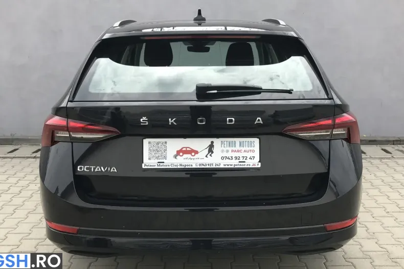 Skoda Octavia din 2020 cu 158.667 km - oferta SKO206301 - foto 12