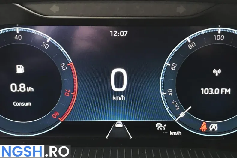 Skoda Octavia din 2020 cu 158.667 km - oferta SKO206301 - foto 20