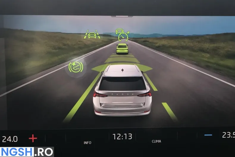 Skoda Octavia din 2020 cu 158.667 km - oferta SKO206301 - foto 28