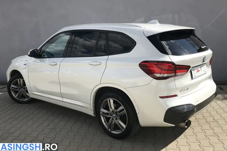 BMW X1 (Seria X) din 2021 cu 97.338 km - oferta BMW206302 - foto 4