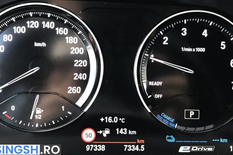 BMW X1 (Seria X) din 2021 cu 97.338 km - oferta BMW206302 - foto 20