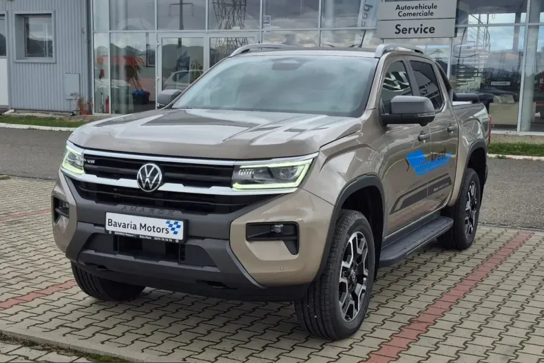 Volkswagen Amarok din 2025 cu 1 km - oferta VOL206303 - foto 1