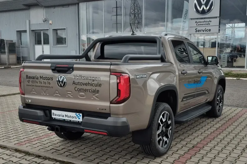 Volkswagen Amarok din 2025 cu 1 km - oferta VOL206303 - foto 3