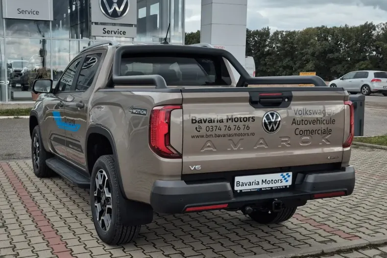Volkswagen Amarok din 2025 cu 1 km - oferta VOL206303 - foto 4