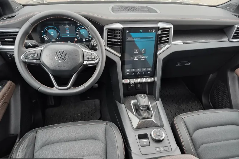 Volkswagen Amarok din 2025 cu 1 km - oferta VOL206303 - foto 7