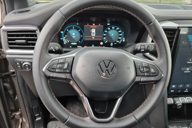 Volkswagen Amarok din 2025 cu 1 km - oferta VOL206303 - foto 8