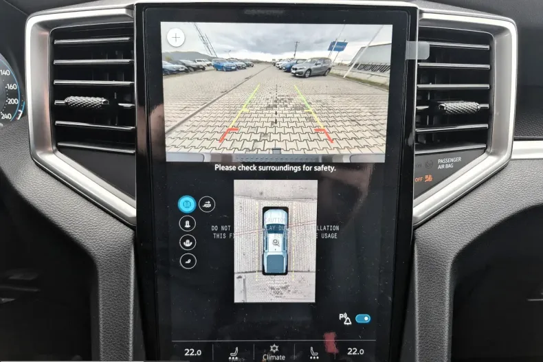 Volkswagen Amarok din 2025 cu 1 km - oferta VOL206303 - foto 14