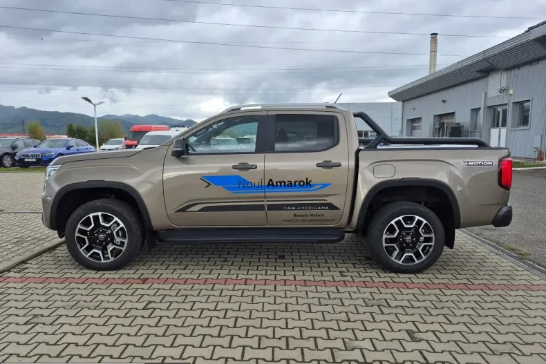 Volkswagen Amarok din 2025 cu 1 km - oferta VOL206303 - foto 24