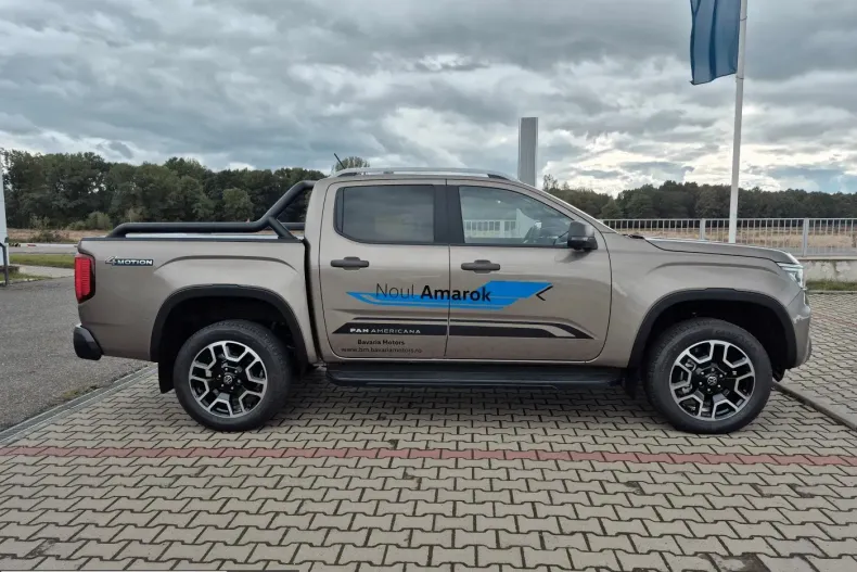 Volkswagen Amarok din 2025 cu 1 km - oferta VOL206303 - foto 25