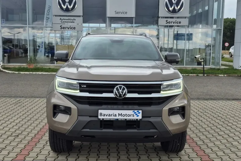 Volkswagen Amarok din 2025 cu 1 km - oferta VOL206303 - foto 26