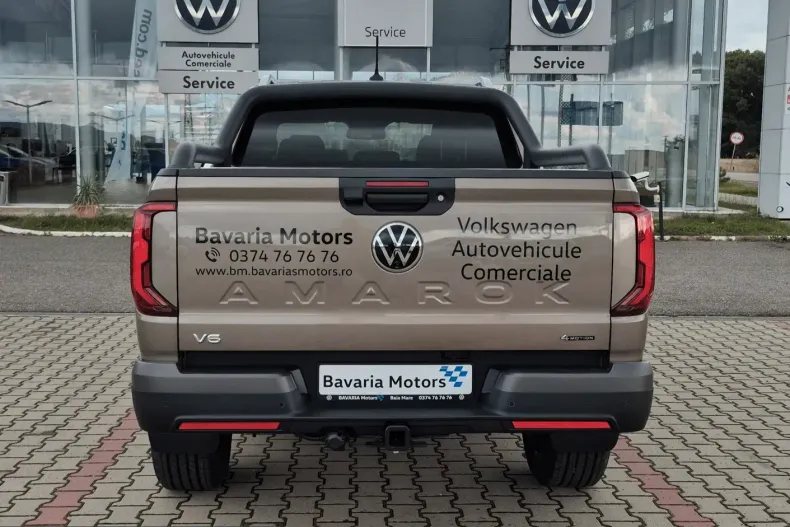 Volkswagen Amarok din 2025 cu 1 km - oferta VOL206303 - foto 27