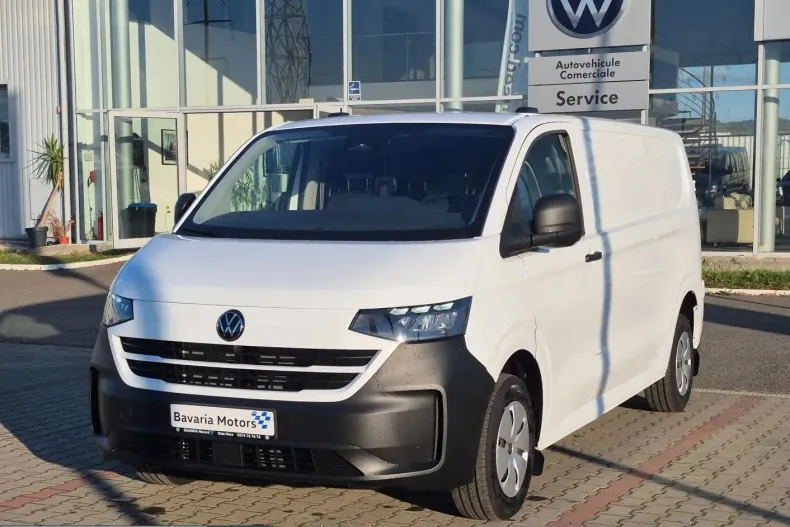 Volkswagen Transporter din 2025 cu 20 km - oferta VOL206304 - foto 1