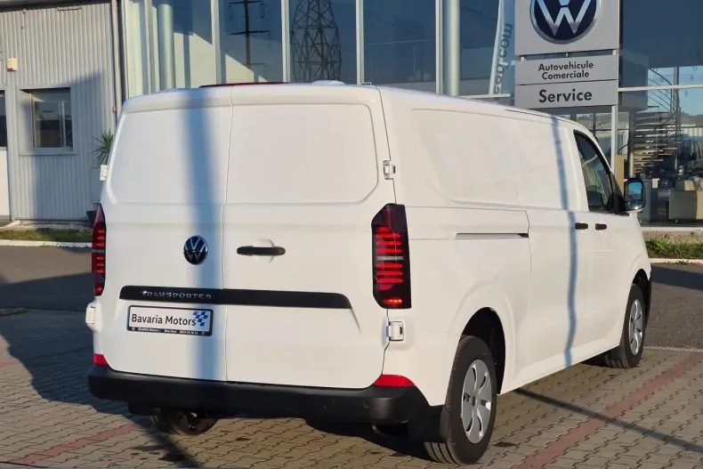 Volkswagen Transporter din 2025 cu 20 km - oferta VOL206304 - foto 3