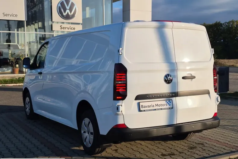 Volkswagen Transporter din 2025 cu 20 km - oferta VOL206304 - foto 4
