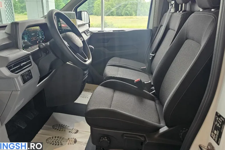 Volkswagen Transporter din 2025 cu 20 km - oferta VOL206304 - foto 6