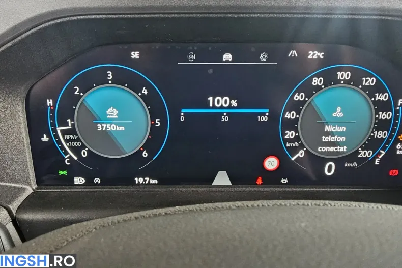 Volkswagen Transporter din 2025 cu 20 km - oferta VOL206304 - foto 8