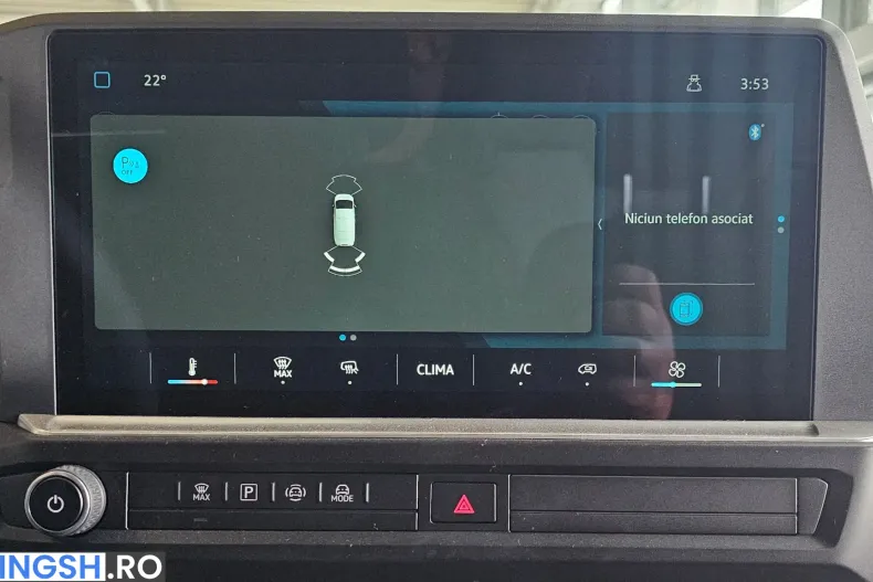 Volkswagen Transporter din 2025 cu 20 km - oferta VOL206304 - foto 12