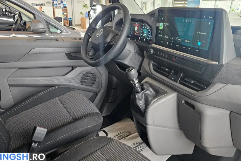 Volkswagen Transporter din 2025 cu 20 km - oferta VOL206304 - foto 13