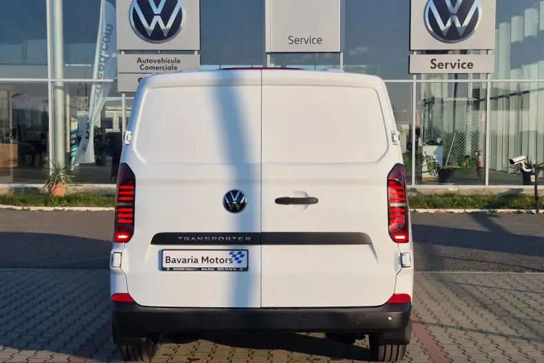 Volkswagen Transporter din 2025 cu 20 km - oferta VOL206304 - foto 20