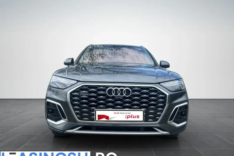 Audi Q5 din 2022 cu 69.785 km - oferta AUD206306 - foto 5