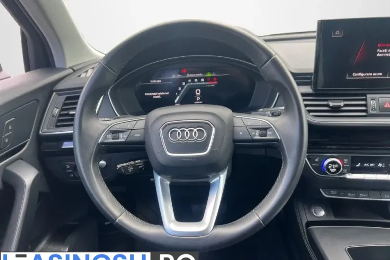 Audi Q5 din 2022 cu 69.785 km - oferta AUD206306 - foto 9
