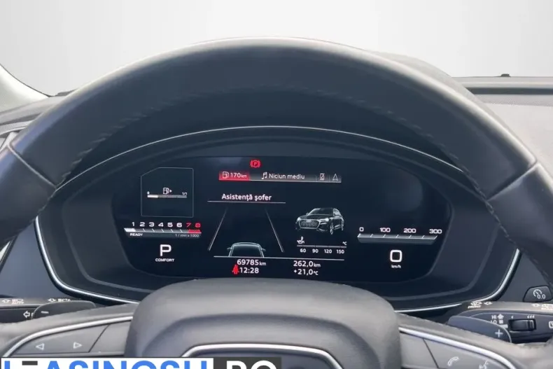 Audi Q5 din 2022 cu 69.785 km - oferta AUD206306 - foto 10