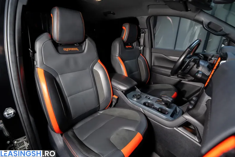 Ford Ranger din 2023 cu 41.890 km - oferta FOR206307 - foto 2