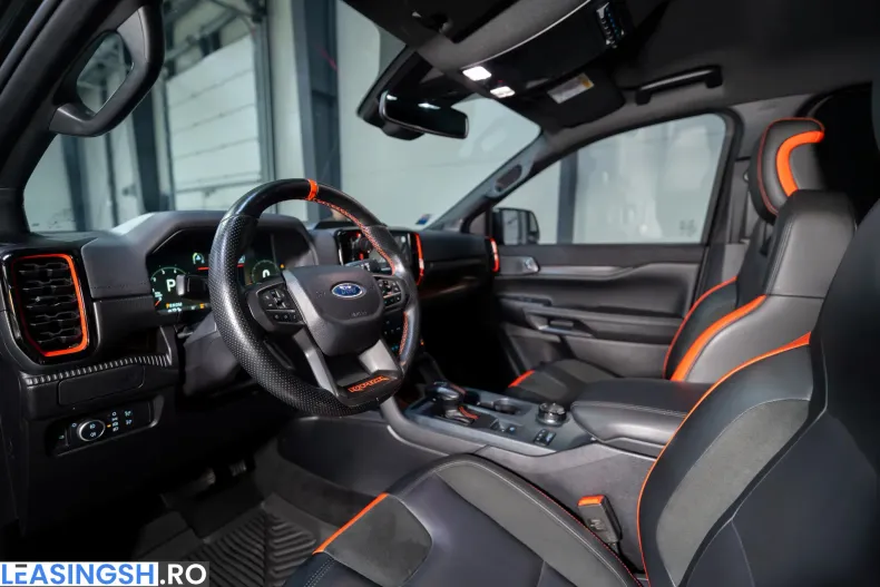 Ford Ranger din 2023 cu 41.890 km - oferta FOR206307 - foto 38