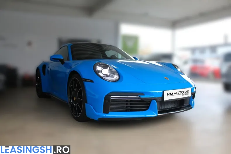 Porsche 911-TURBO-S din 2023 cu 6.250 km - oferta POR206308 - foto 2