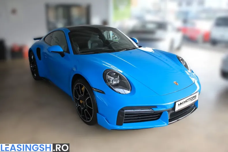 Porsche 911-TURBO-S din 2023 cu 6.250 km - oferta POR206308 - foto 3