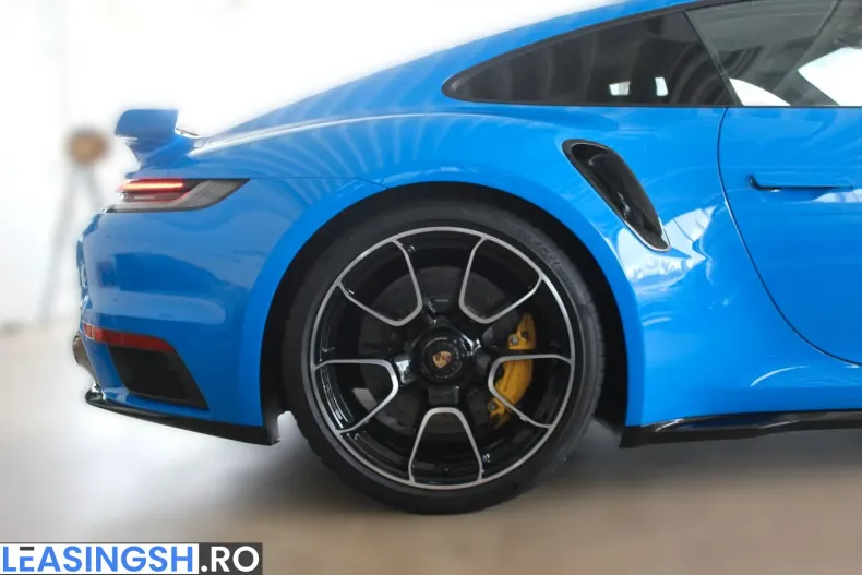 Porsche 911-TURBO-S din 2023 cu 6.250 km - oferta POR206308 - foto 4