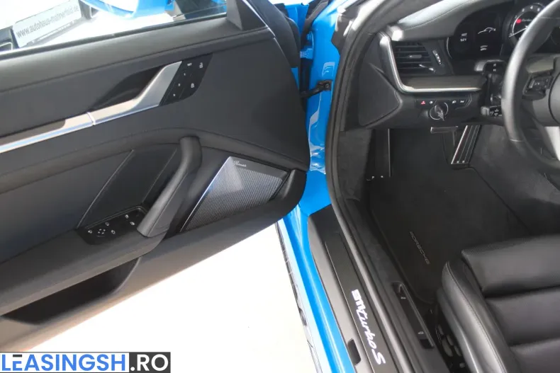 Porsche 911-TURBO-S din 2023 cu 6.250 km - oferta POR206308 - foto 13