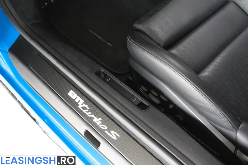 Porsche 911-TURBO-S din 2023 cu 6.250 km - oferta POR206308 - foto 14