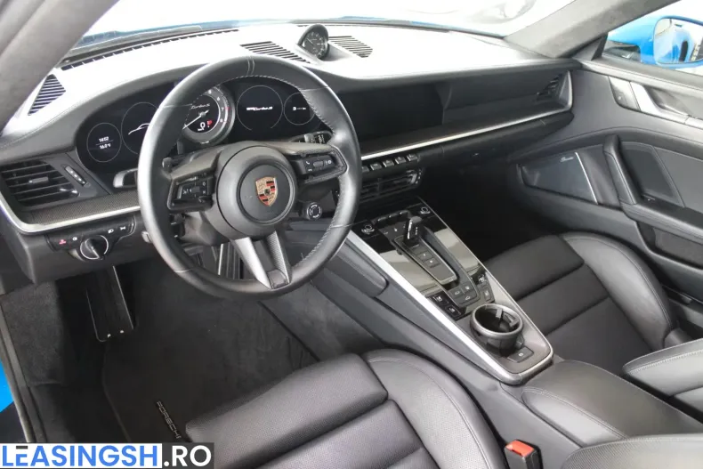 Porsche 911-TURBO-S din 2023 cu 6.250 km - oferta POR206308 - foto 17