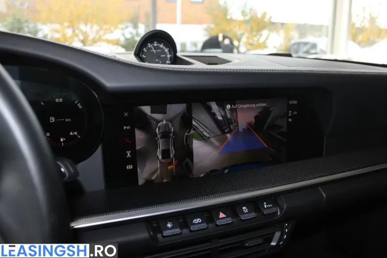 Porsche 911-TURBO-S din 2023 cu 6.250 km - oferta POR206308 - foto 18
