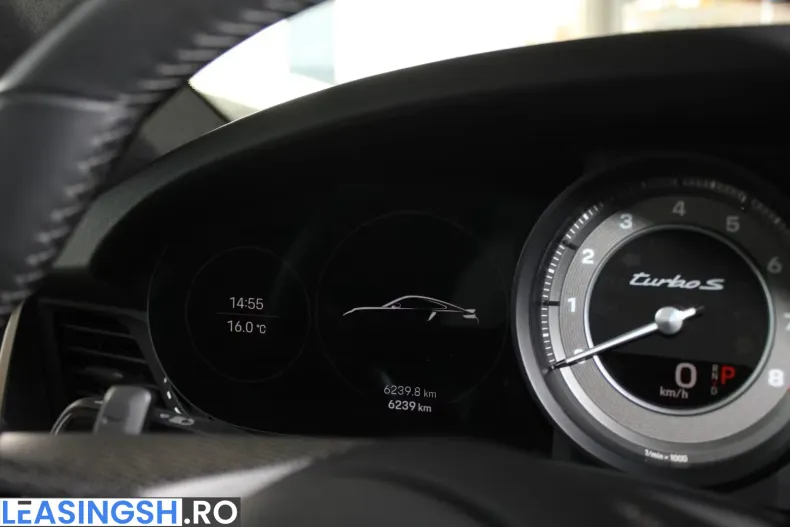 Porsche 911-TURBO-S din 2023 cu 6.250 km - oferta POR206308 - foto 19