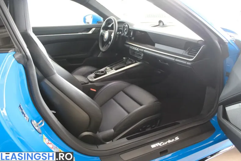 Porsche 911-TURBO-S din 2023 cu 6.250 km - oferta POR206308 - foto 24