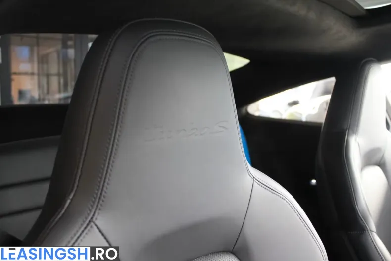 Porsche 911-TURBO-S din 2023 cu 6.250 km - oferta POR206308 - foto 25