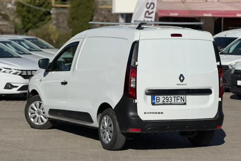 Renault Express din 2022 cu 95.638 km - oferta REN206309 - foto 5