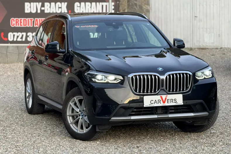 BMW X3 (Seria X) din 2022 cu 72.982 km - oferta BMW206310 - foto 3